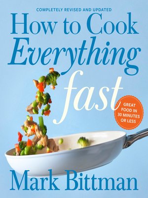 cover image of How to Cook Everything Fast Revised Edition
